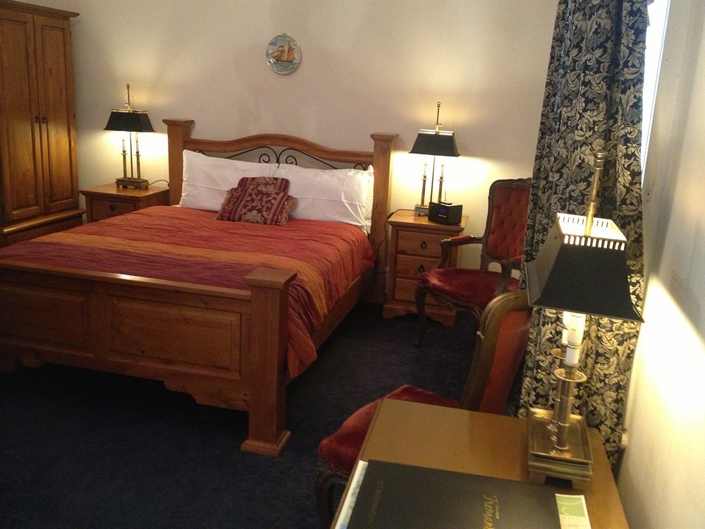 Terrace Central B&B Hotel 프리맨틀 외부 사진