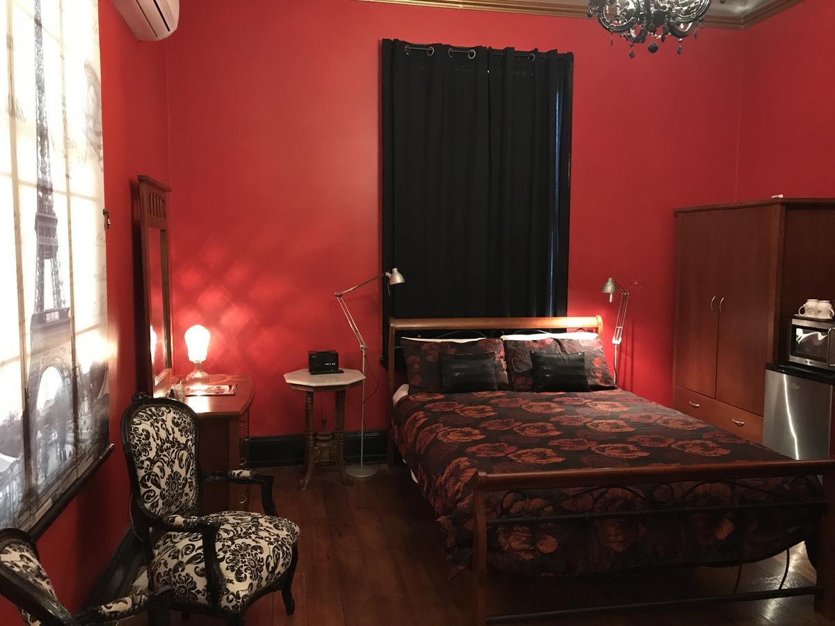 Terrace Central B&B Hotel 프리맨틀 외부 사진