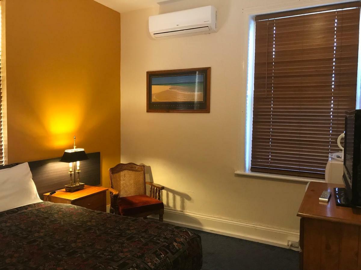 Terrace Central B&B Hotel 프리맨틀 외부 사진