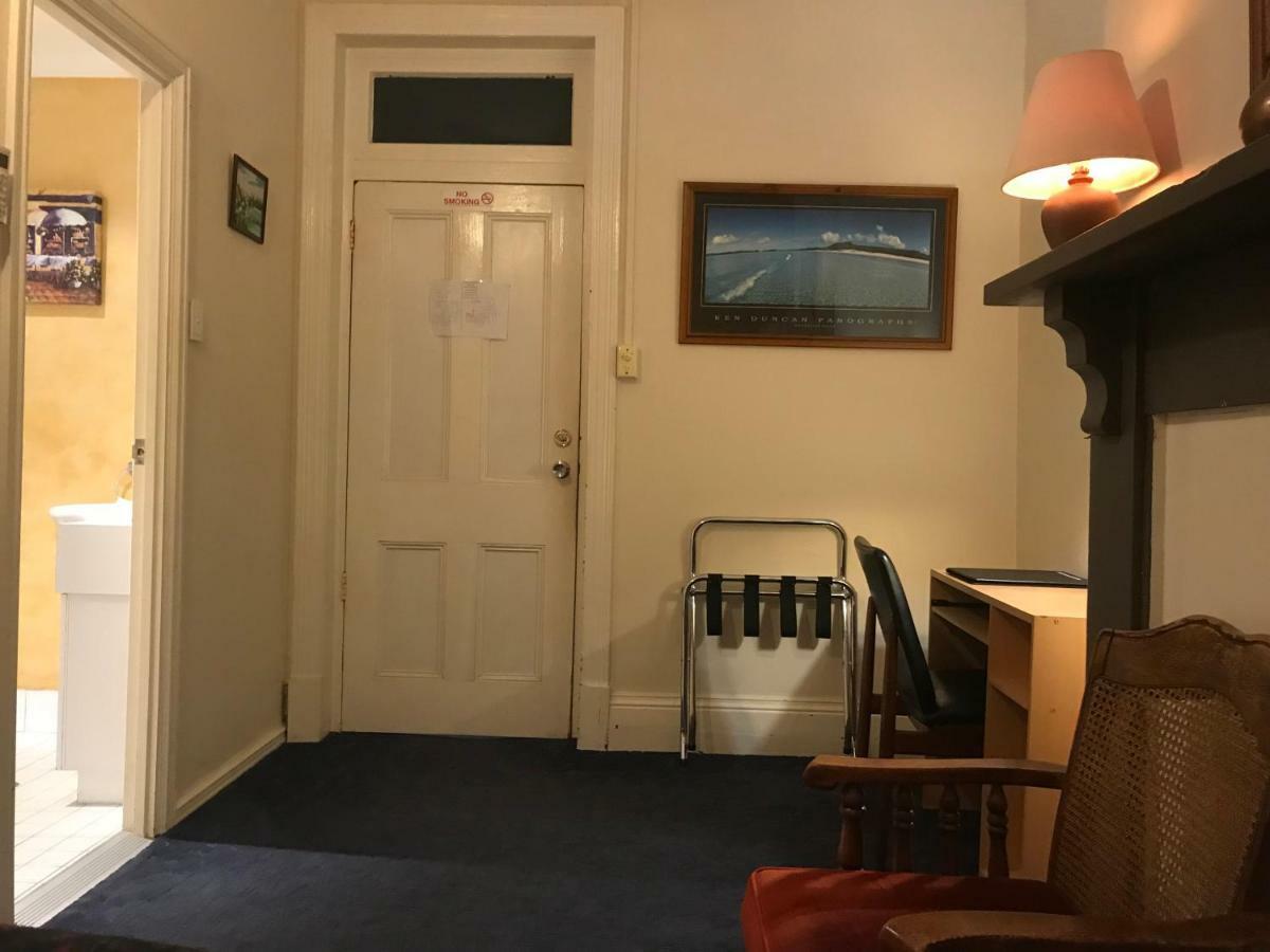 Terrace Central B&B Hotel 프리맨틀 외부 사진
